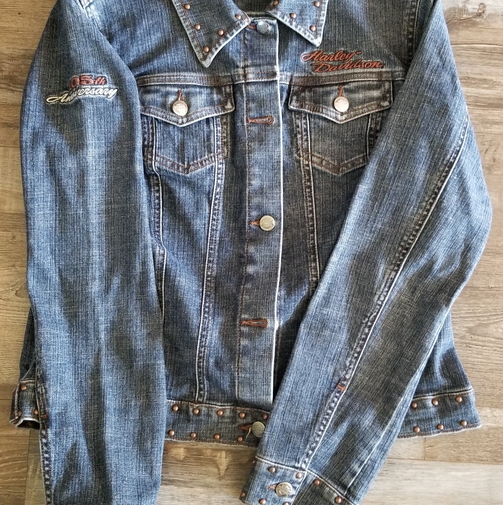 Harley Jean Jacket
